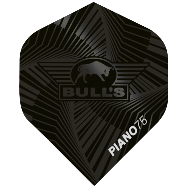 Bulls Piano 75 Black Flight Bull’s Piano 75 No.2 Flights Black