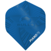 Bulls Piano 75 Blue Flight Bull’s Piano 75 No.2 Flights Blue 5 Pack