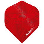 Bulls Piano 75 Red Flight Bull’s Piano 75 No.2 Flights Red