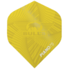 Bulls Piano 75 Yelllow Flight Bull’s Piano 75 No.2 Flights Yellow 5 Pack