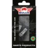 Bulls Shape100 Black Testkit 7 sets Bull's - Flight Shape Testkit - Dart Flights