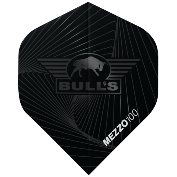 Mezzo 100 Black Bull’s Mezzo 100 No.2 Flights Black