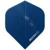 Mezzo 100 Blue Bull's Flights Mezzo 100 nr.2 Blue 5 Pack