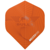 Mezzo 100 Orange Bull's Flights Mezzo 100 nr.2 Orange 5 Pack