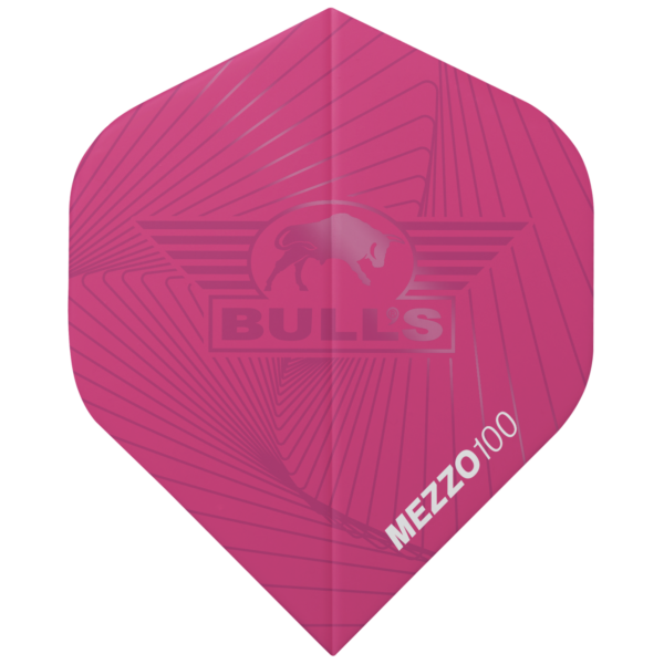 Mezzo 100 Pink Bull’s Mezzo 100 No.2 Flights Pink