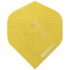 Mezzo 100 Yellow Bull's Flights Mezzo 100 nr.2 Yellow 5 Pack