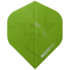 Mezzo 100 green Bull's Flights Mezzo 100 nr.2 Green 5 Pack