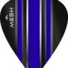 Mission - Mesh - Dart Flights - KITE - Dark Blue