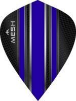Mission-Flight-Mesh-Kite-Dark-Blue Mission - Mesh - Dart Flights - KITE - Dark Blue