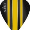 Mission - Mesh - Dart Flights - KITE - Yellow
