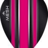 Mission - Mesh - Dart Flights - PEAR - Pink