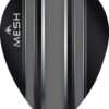 Mission - Mesh - Dart Flights - PEAR - Grey
