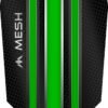 Mission - Mesh - Dart Flights - SLIM - Green