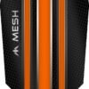Mission-Flight-Mesh-Slim-Orange Mission - Mesh - Dart Flights - SLIM - Orange