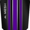 Mission-Flight-Mesh-Slim-Purple Mission - Mesh - Dart Flights - SLIM - Purple
