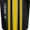 Mission - Mesh - Dart Flights - SLIM - Yellow