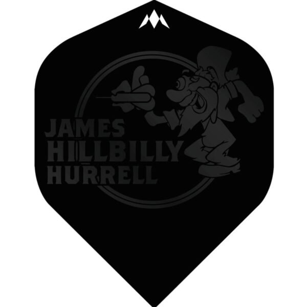 Mission - James Hurrell Dart - Flights - 100 micron No2 - STD -