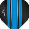 Mission - Mesh - Dart Flights - No2 - Blue
