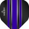 Mission - Mesh - Dart Flights - No2 - Dark Blue
