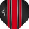 Mission - Mesh - Dart Flights - No2 - Grey