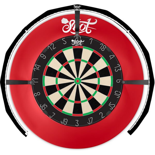 SM0930_Lumen-Core_Product Shot Lumen Core Dartboard Lightning System