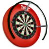 SM0930_Lumen-Core_Product_Angled Shot Lumen Core Dartboard Lightning System