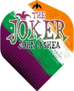 mission-player-john-o-shea-the-joker-stdm_1080x Mission - John O Shea - The Joker - Dart Flights - 100 micron No2 - STD -