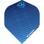 mission_joe_murnan_dart_flights_blue_1 Mission - Joe Murnan - Dart Flights - 100 micron No6 - STD -