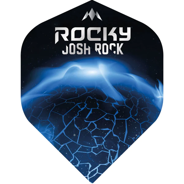 Mission - Josh Rock -  Dart Flights - 100 micron No2 - STD -