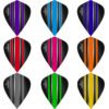 Mission - Mesh - Dart Flights - KITE - Grey