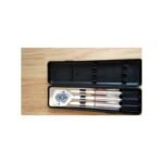 5017626009725_01 Harrows Assassin Plus 80% Tungsten Steeltip Darts 26 Gram