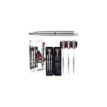 5017626011605_01 Harrows Wolfram 97% Tungsten Steeltip Darts 23 Gram
