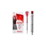 5017626014064_01 Harrows Rapide 90% Tungsten Steeltip Darts 25 Gram