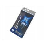 5017626014194_01 Harrows Cobalt 90% Tungsten Steeltip Darts 25 Gram