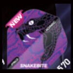 5021921088637_01 Red Dragon - Peter Wright Snakebite Ionic Snake Head Purple - Dart Flights - Standard No.2 - 100 Micron