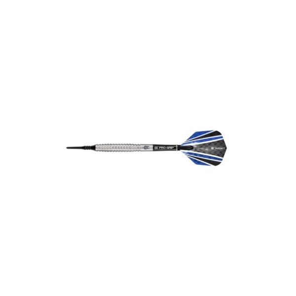 5050807021031_01 Target Darryl Fitton Natural 90% Tungsten Softtip Darts 18 Gram