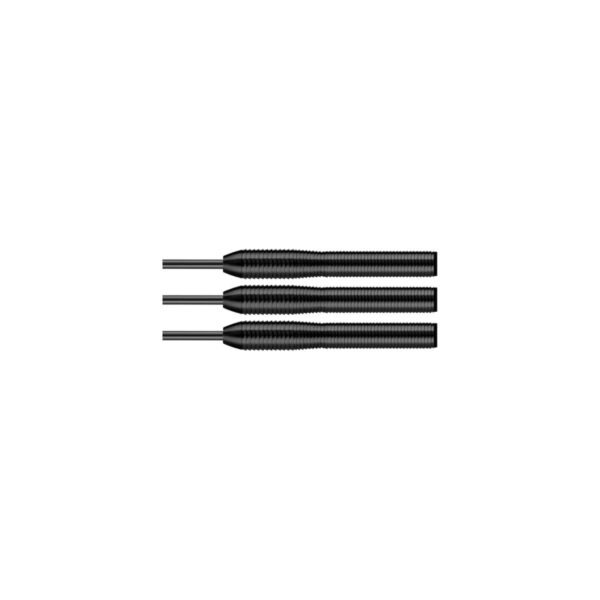 Designa Razor Grip V2 M1 Black 90% Tungsten Steeltip Dartpijlen 23 Gram