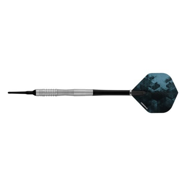 Designa Mustang V2 M1 90% Tungsten Softtip Darts 20 Gram