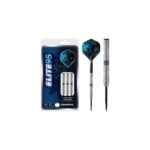 5057270088899_01 Designa Elite 95 V2 M1 Concave Grip 95% Tungsten Steeltip Dartpijlen 24 Gram