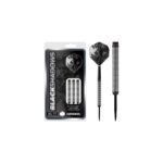 5057270089087_01 Designa Black Shadow V2 M1 Straight Ring Grip 90% Tungsten Steeltip Dartpijlen 21 Gram