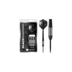 5057270089117_01 Designa Black Shadow V2 M2 Rear Micro Grip 90% Tungsten Steeltip Dartpijlen 22 Gram