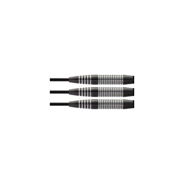 5057270089148_01 Designa Black Shadow V2 M3 Rear Thumb Grip 90% Tungsten Steeltip Dartpijlen 25 Gram