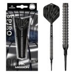 5057270189428_01 Mission Spiro M1 90% Tungsten Softtip Darts 20 Gram