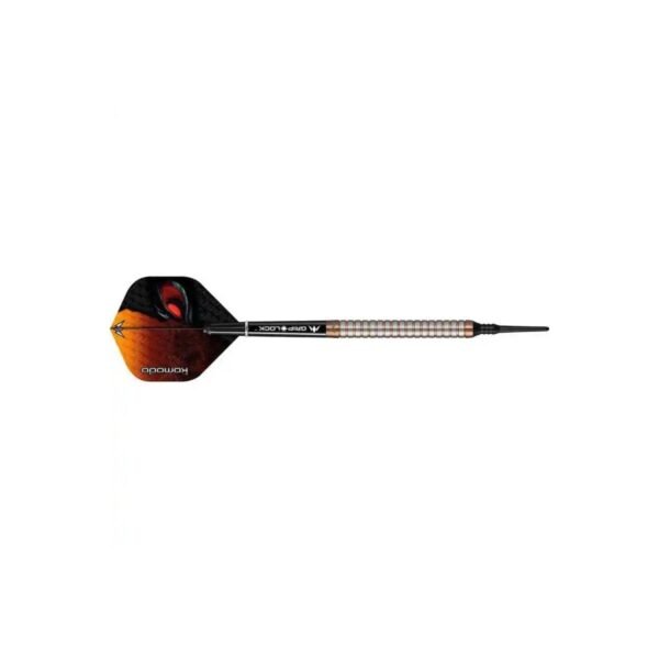 5057270189510_01 Mission Komodo GX Micro M1 90% Tungsten Softtip Darts 20 Gram