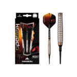 Mission Komodo GX Micro M2 90% Tungsten Softtip Darts 21 Gram