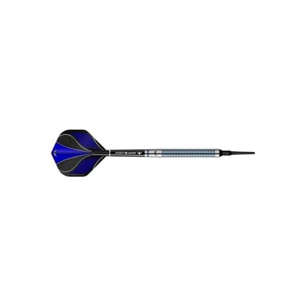 5057270192961_01 Mission Ritchie Edhouse 90% Tungsten Softtip Darts 21 Gram