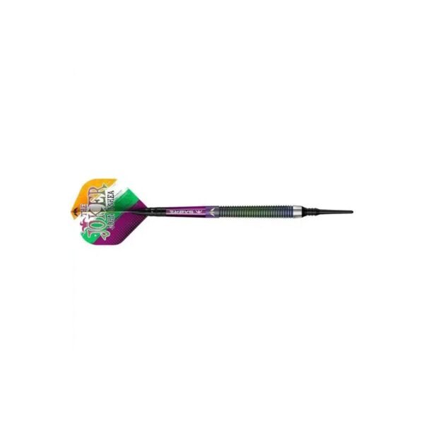 Mission John O'Shea The Joker Coral 95% Tungsten Softtip Darts 20 Gram