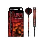 Mission Lava 95% Tungsten Softtip Darts 20 Gram