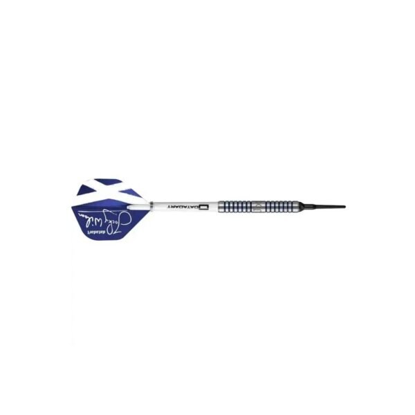 Datadart Jocky Wilson Original 90% Tungsten Softtip Darts 18 Gram