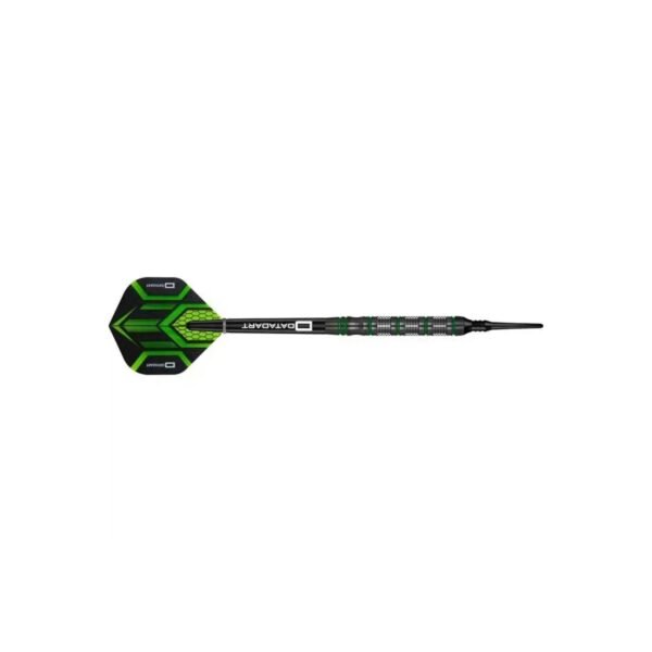 Datadart Marauder 90% Tungsten Softtip Darts 19 Gram